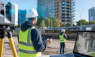Лазерное сканирование и BIM в изысканиях 2026 — технологии от ПромМир-Бтс